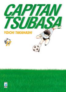 CAPITAN TSUBASA NEW EDITION n. 17