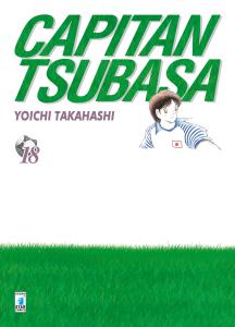 CAPITAN TSUBASA NEW EDITION n. 18