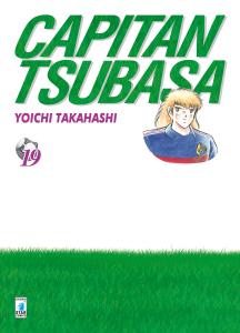 CAPITAN TSUBASA NEW EDITION n. 19