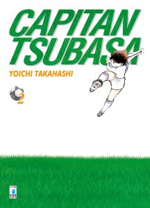 CAPITAN TSUBASA NEW EDITION n. 2