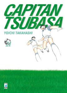 CAPITAN TSUBASA NEW EDITION n. 21