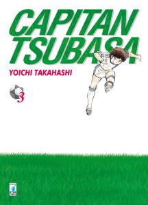 CAPITAN TSUBASA NEW EDITION n. 3