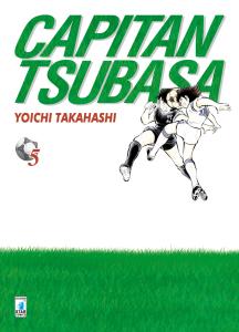 CAPITAN TSUBASA NEW EDITION n. 5