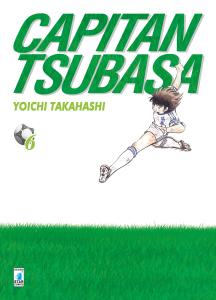 CAPITAN TSUBASA NEW EDITION n. 6