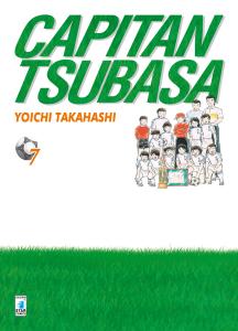 CAPITAN TSUBASA NEW EDITION n. 7