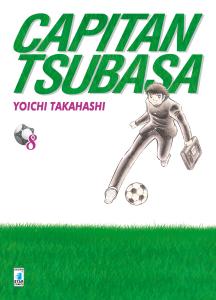 CAPITAN TSUBASA NEW EDITION n. 8