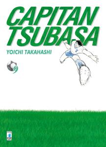 CAPITAN TSUBASA NEW EDITION n. 9