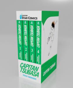 CAPITAN TSUBASA COLLECTION n. 1