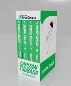 CAPITAN TSUBASA COLLECTION n. 2