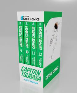 CAPITAN TSUBASA COLLECTION n. 3