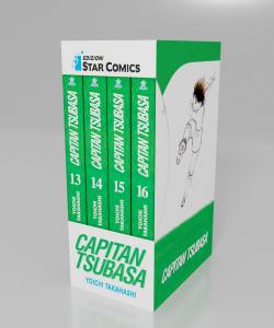 CAPITAN TSUBASA COLLECTION n. 4