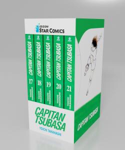 CAPITAN TSUBASA COLLECTION n. 5