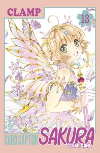 CARD CAPTOR SAKURA CLEAR CARD n. 13