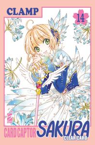 CARD CAPTOR SAKURA CLEAR CARD n. 14