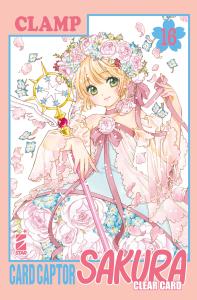 CARD CAPTOR SAKURA CLEAR CARD n. 16