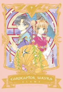 CARDCAPTOR SAKURA COLLECTOR’S EDITION n. 7