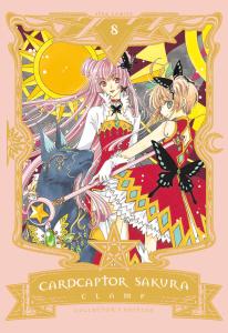 CARDCAPTOR SAKURA COLLECTOR’S EDITION n. 8