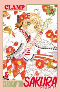 CARD CAPTOR SAKURA CLEAR CARD n. 15