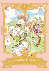 CARDCAPTOR SAKURA COLLECTOR’S EDITION n. 9