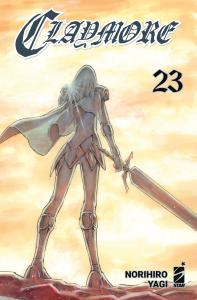 CLAYMORE NEW EDITION n. 23