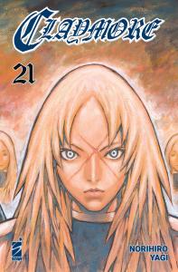 CLAYMORE NEW EDITION n. 21