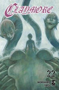 CLAYMORE NEW EDITION n. 22