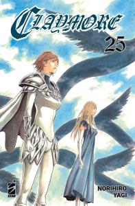 CLAYMORE NEW EDITION n. 25