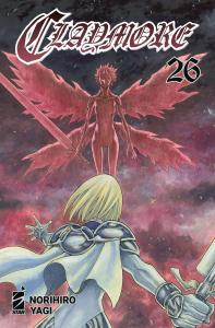 CLAYMORE NEW EDITION n. 26