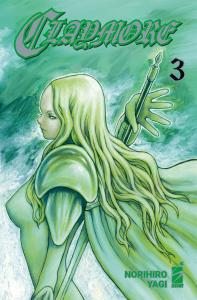 CLAYMORE NEW EDITION n. 3