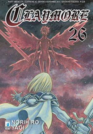 CLAYMORE n. 26