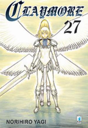 CLAYMORE n. 27