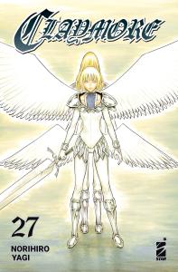 CLAYMORE NEW EDITION n. 27