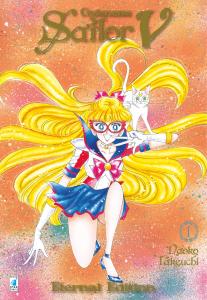 CODENAME SAILOR V ETERNAL EDITION n. 1