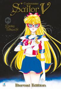 CODENAME SAILOR V ETERNAL EDITION n. 2