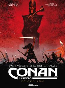 CONAN IL CIMMERO n. 2