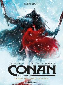 CONAN IL CIMMERO n. 4