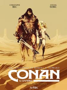 CONAN IL CIMMERO n. 13