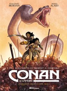 CONAN IL CIMMERO n. 1