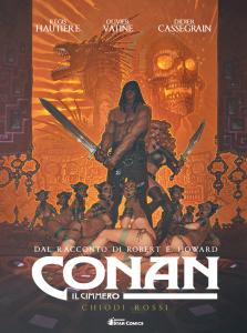 CONAN IL CIMMERO n. 7