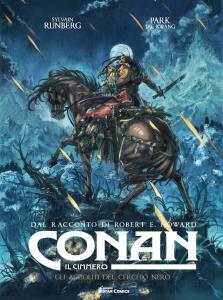 CONAN IL CIMMERO n. 9