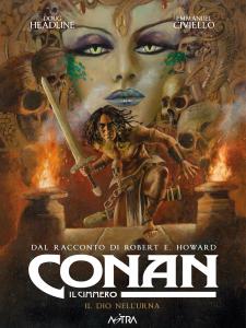 CONAN IL CIMMERO n. 11