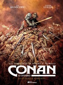 CONAN IL CIMMERO n. 5