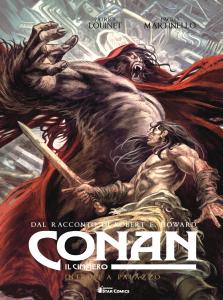 CONAN IL CIMMERO n. 8