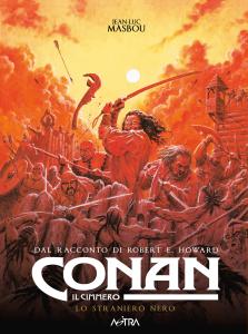 CONAN IL CIMMERO n. 14