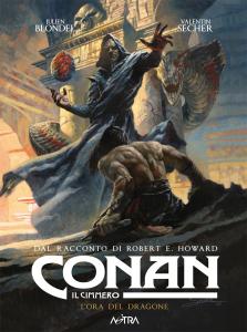 CONAN IL CIMMERO n. 12