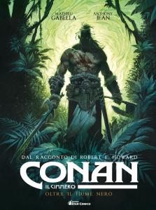 CONAN IL CIMMERO n. 3