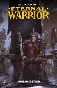 LE CRONACHE DI ETERNAL WARRIOR n. 2