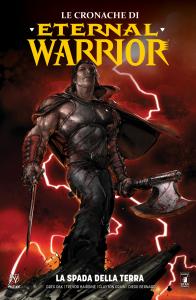 LE CRONACHE DI ETERNAL WARRIOR n. 1