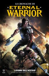 LE CRONACHE DI ETERNAL WARRIOR n. 3