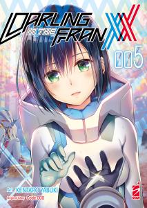 DARLING IN THE FRANXX n. 5